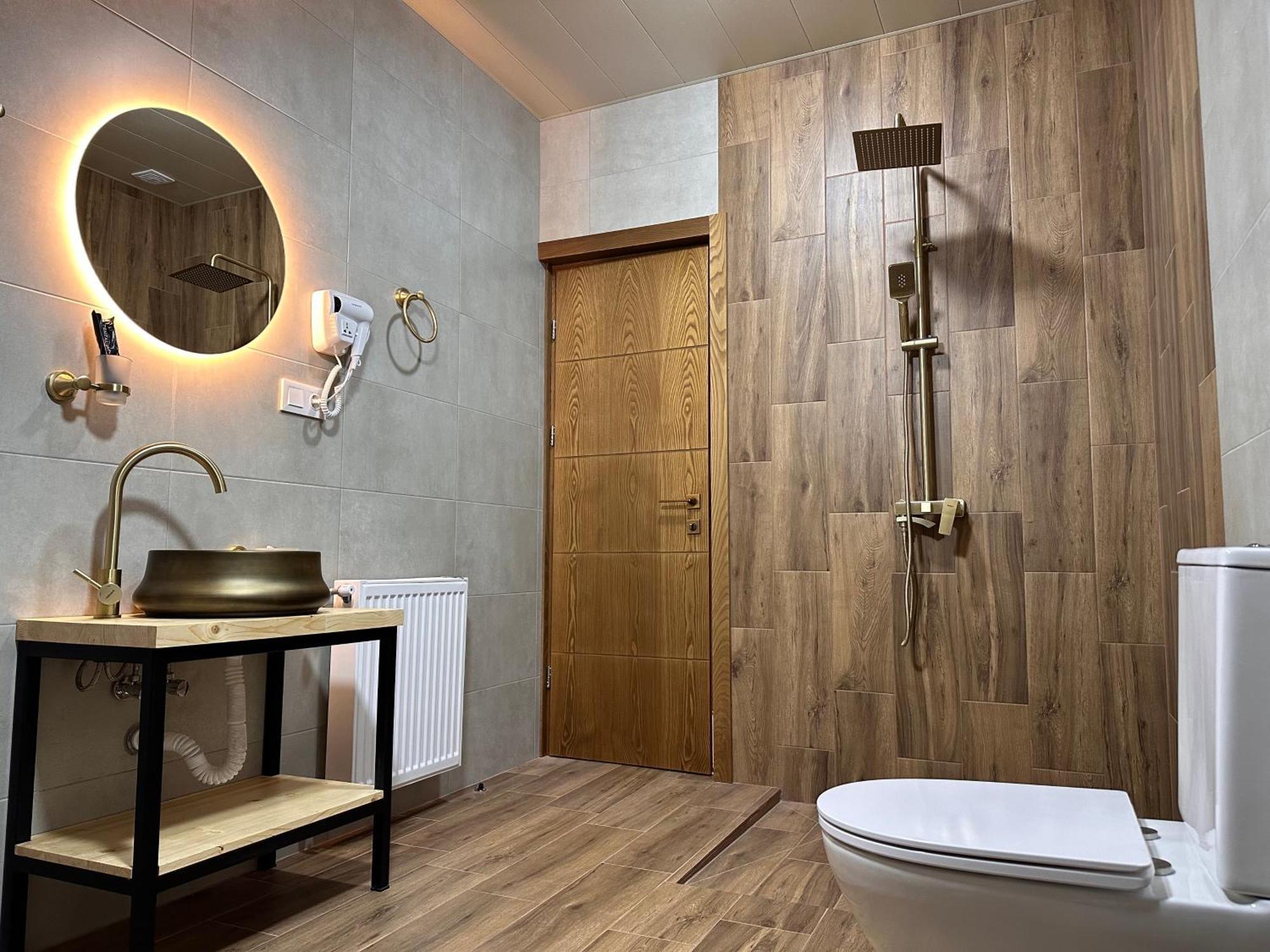 Hotel Mountime Kazbegi מראה חיצוני תמונה