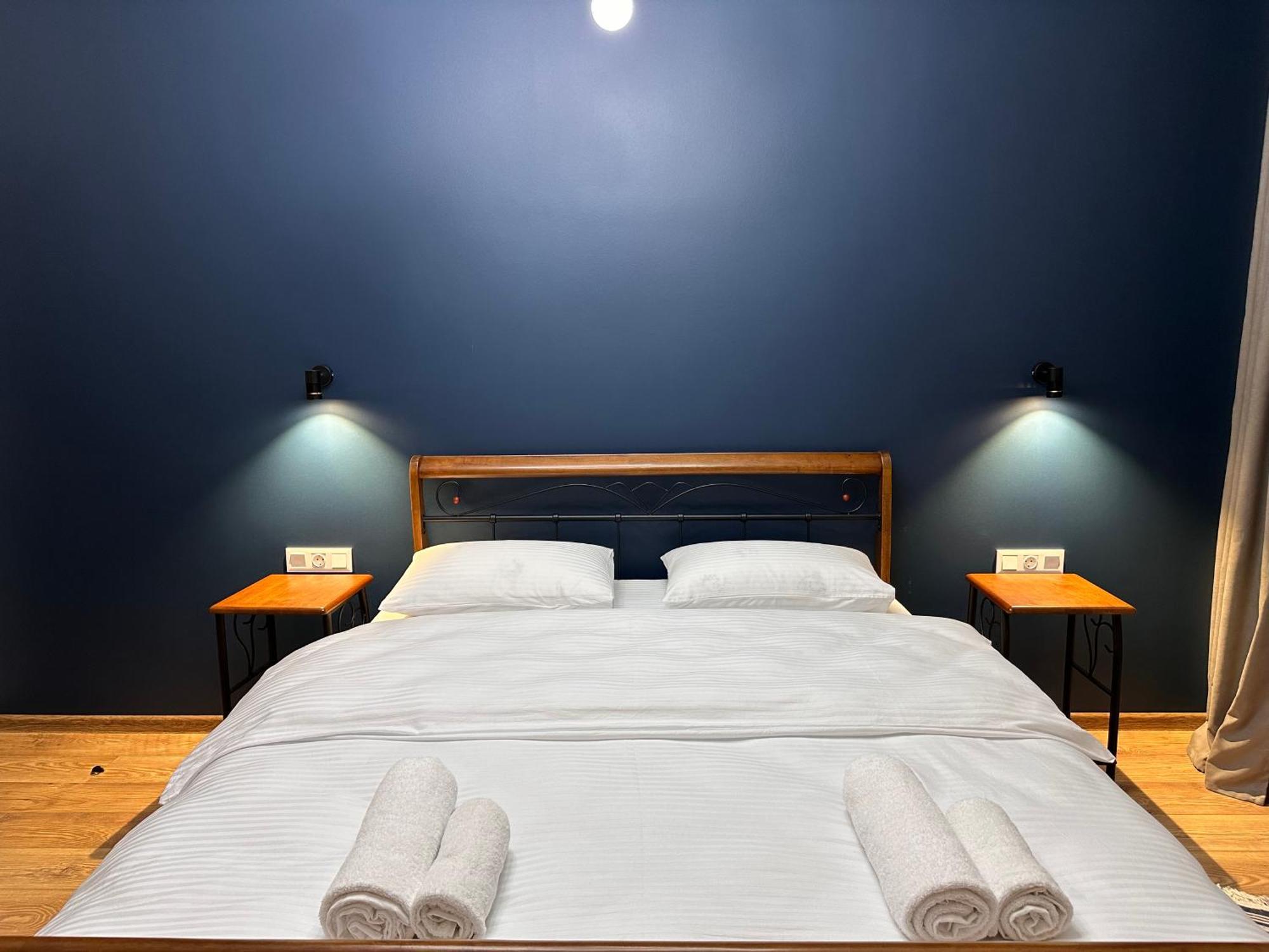 Hotel Mountime Kazbegi מראה חיצוני תמונה