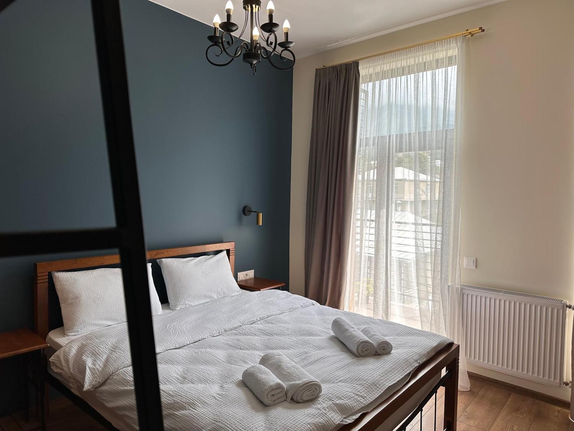 Hotel Mountime Kazbegi מראה חיצוני תמונה