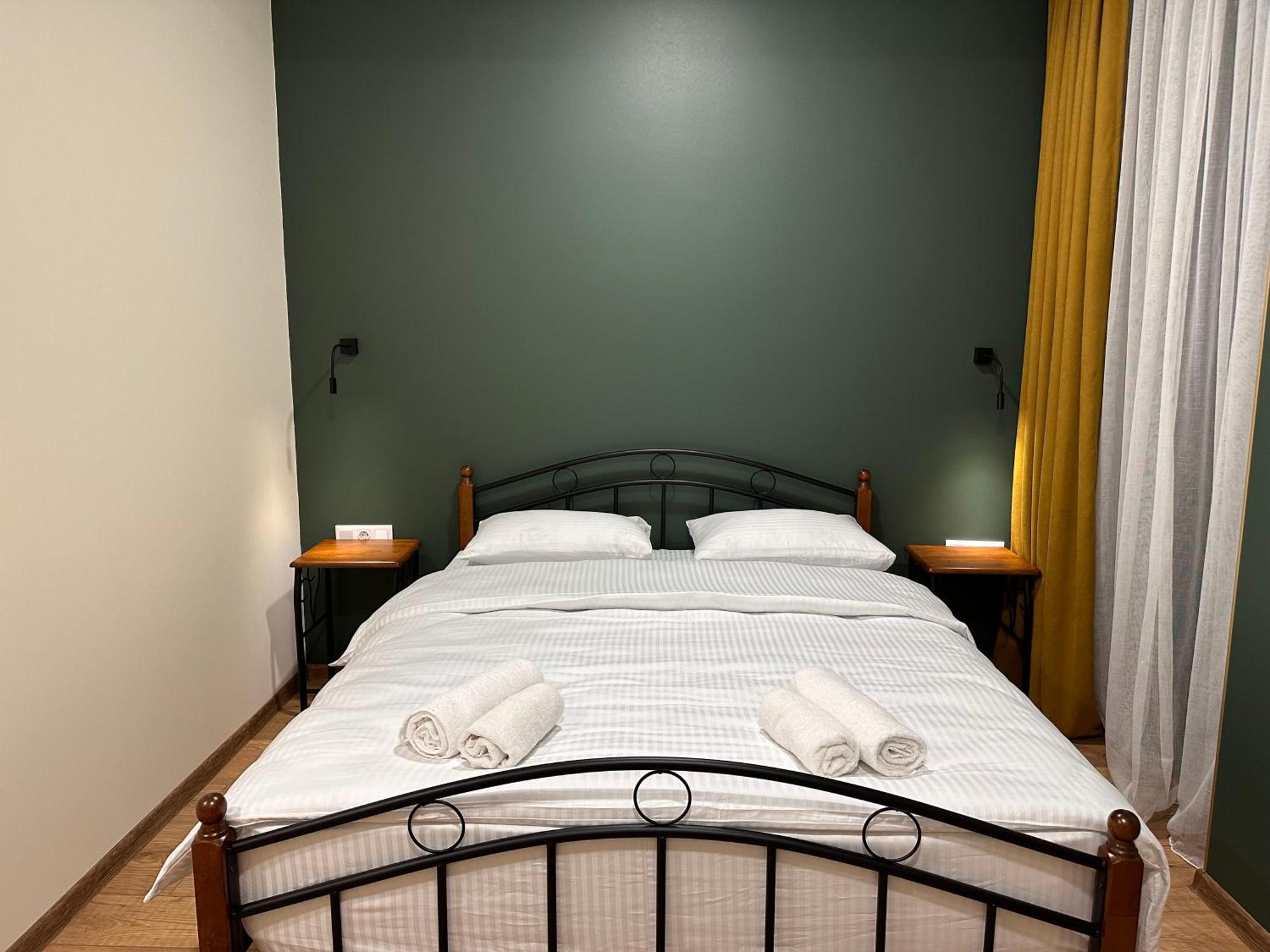 Hotel Mountime Kazbegi מראה חיצוני תמונה