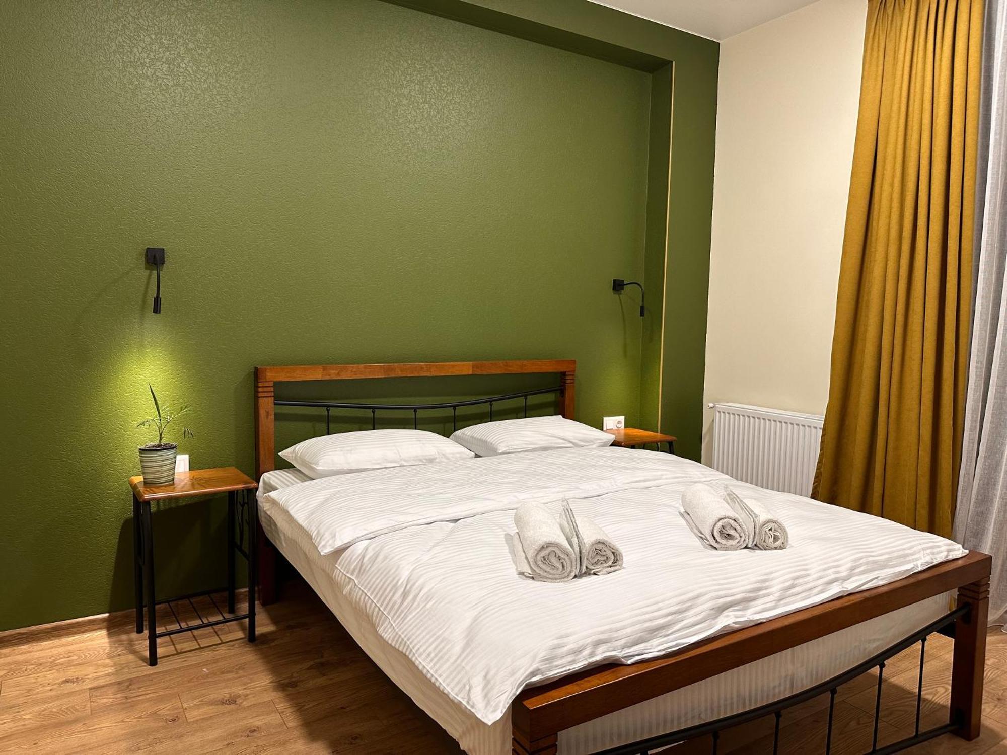 Hotel Mountime Kazbegi מראה חיצוני תמונה