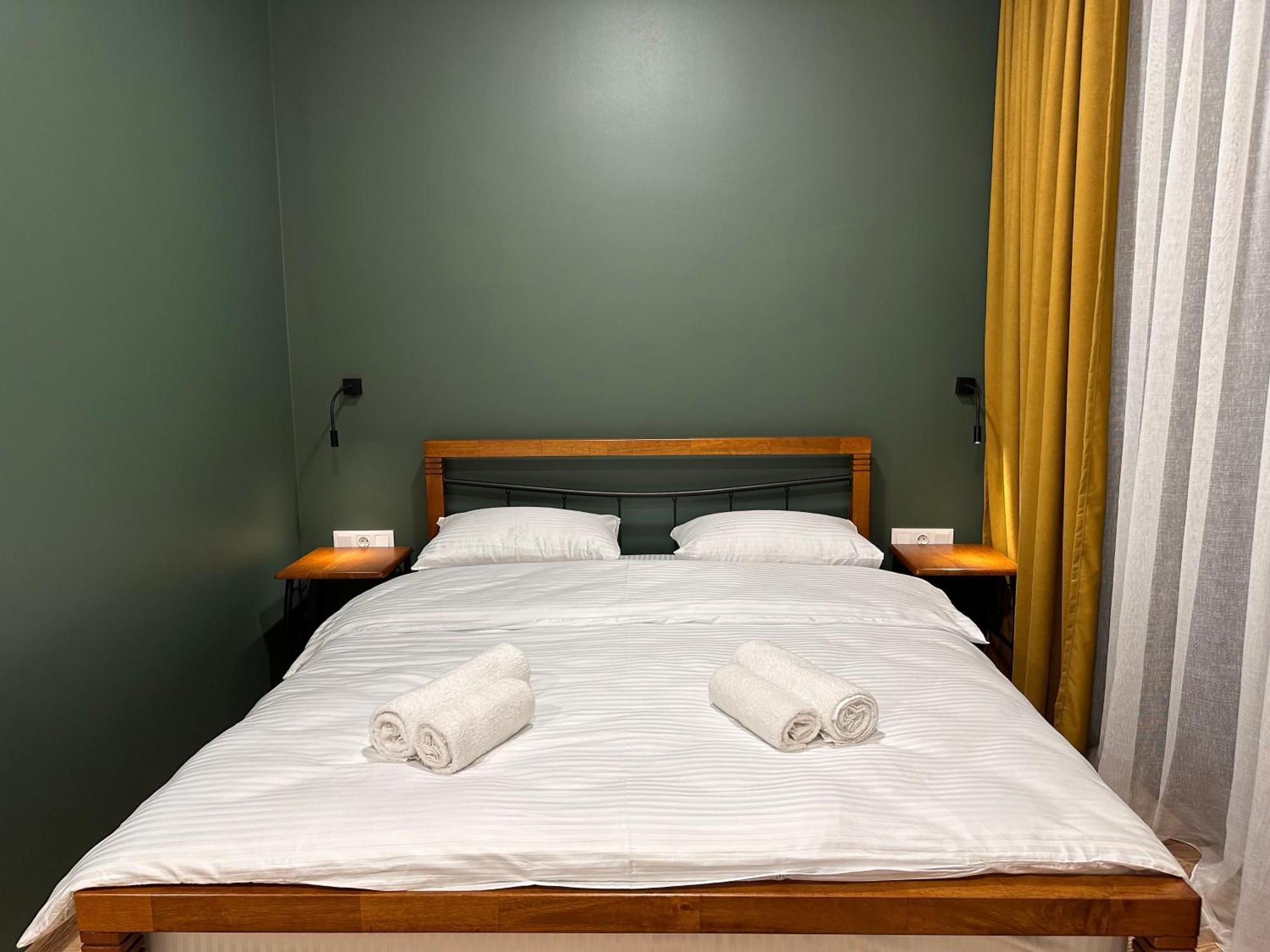 Hotel Mountime Kazbegi מראה חיצוני תמונה