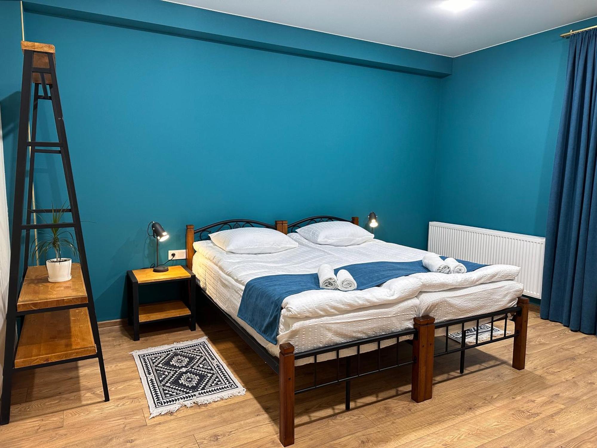 Hotel Mountime Kazbegi מראה חיצוני תמונה